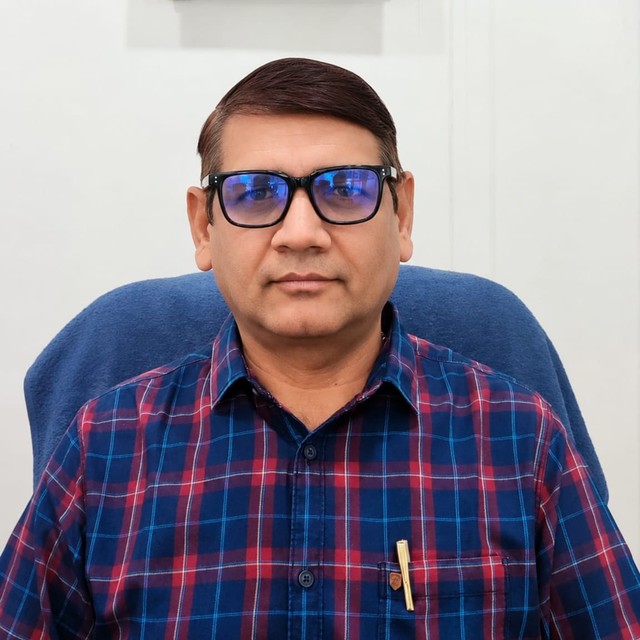 Mange Ram Sharma, Director